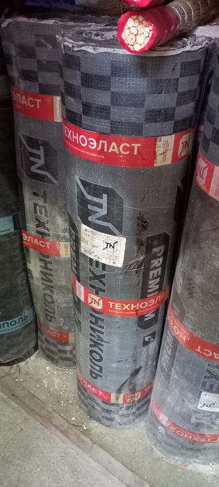 Рулоны Технониколь Техноэласт