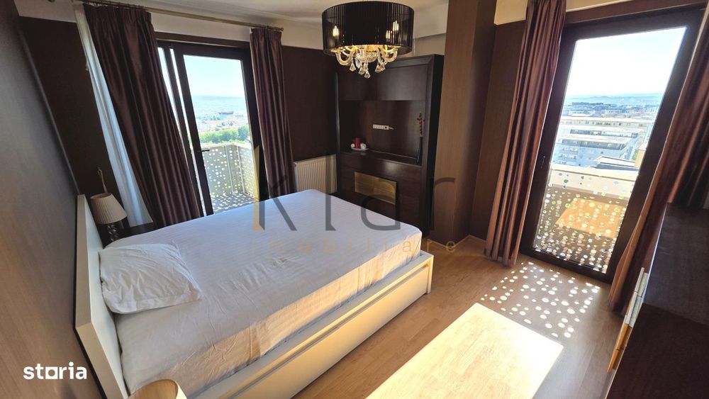 Apartament 3 camere 90mp, Calea Turzii, Oaza Residence.