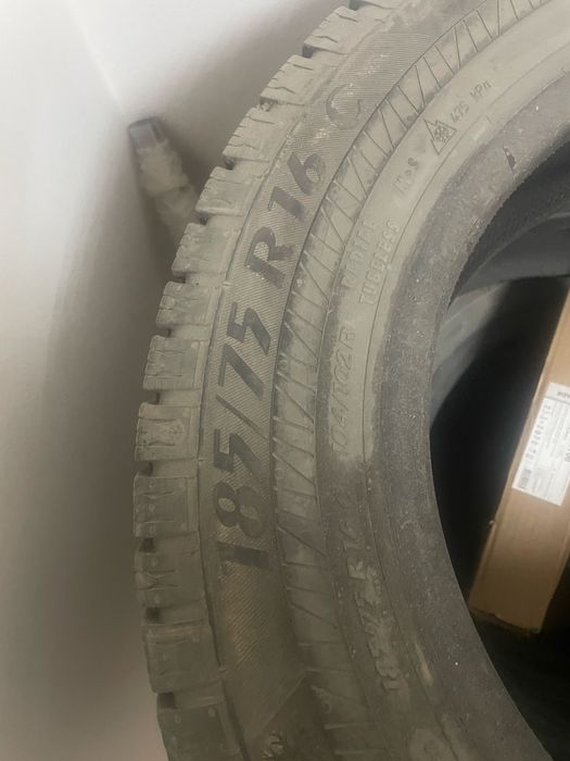 Резина на газель