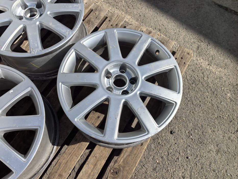 18 цола 5 х 112 мм АУДИ А6 / А4 - Само 3 броя джанти - 8 инча / ЕТ 43