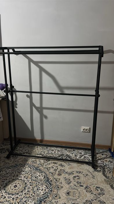 Разборная вешалка для одежды