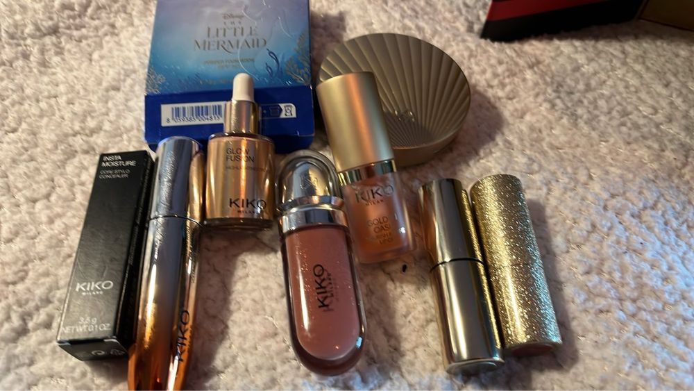 Козметика кико милано, kiko milano