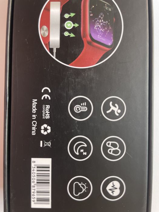 Продаю смарт часы 7