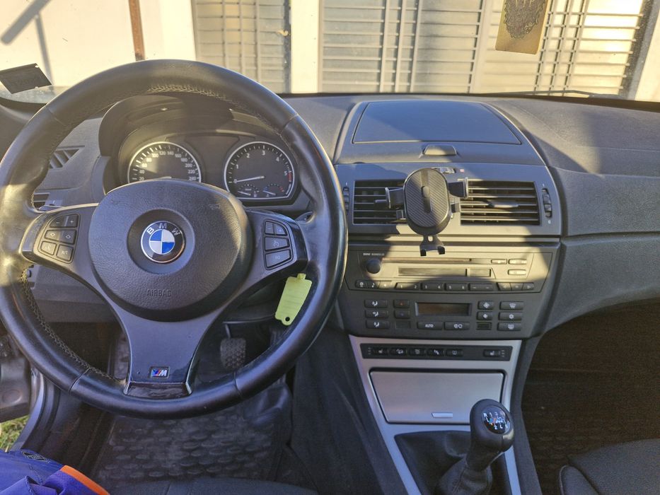 BMW X3 2007 — imagine 4