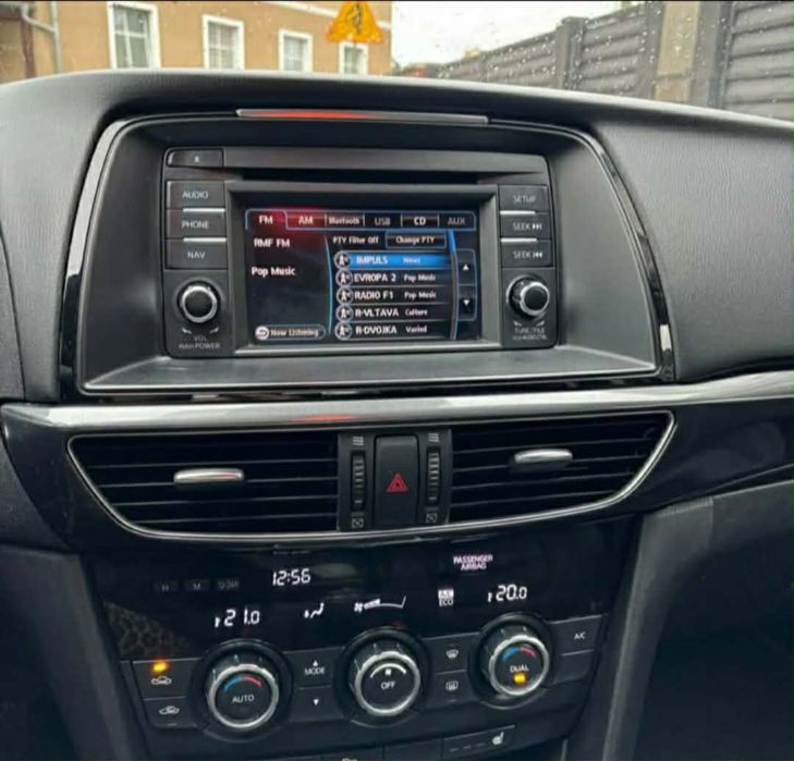 Dezmembrez Mazda 6. 2.2 diesel-An 2014