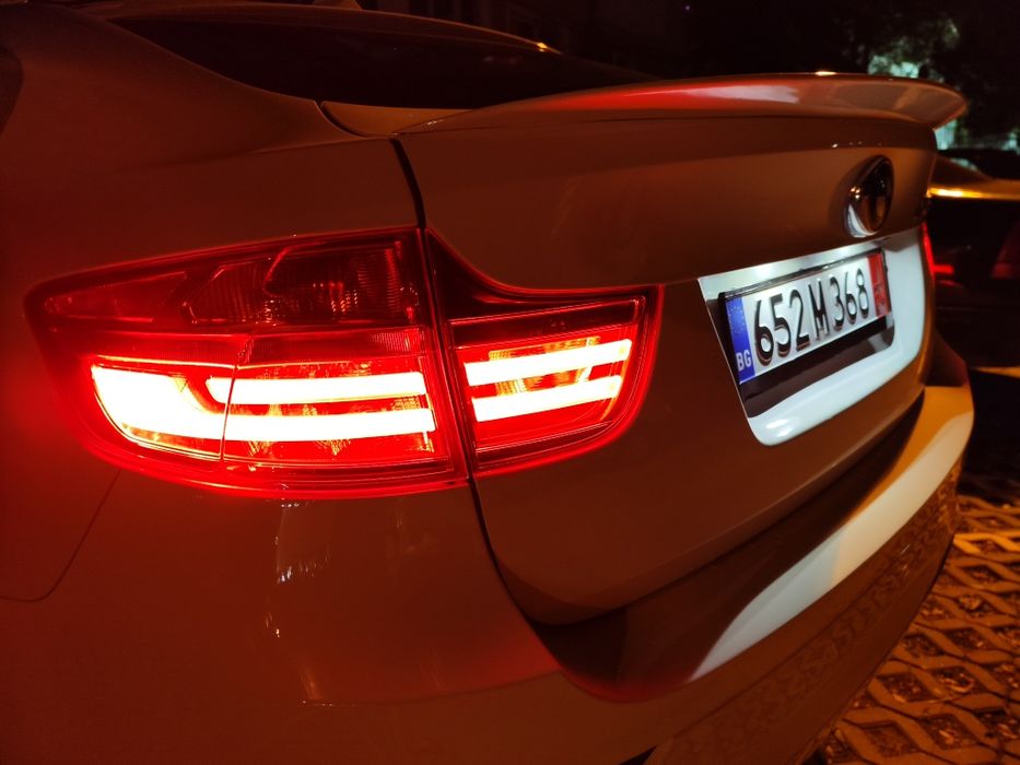 BMW X6 реални 62 000км!!!