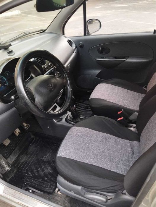 Chevrolet Matiz 2008 — 6