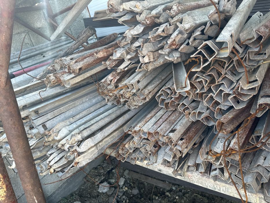 Popi metalici mai compactor panouri doka