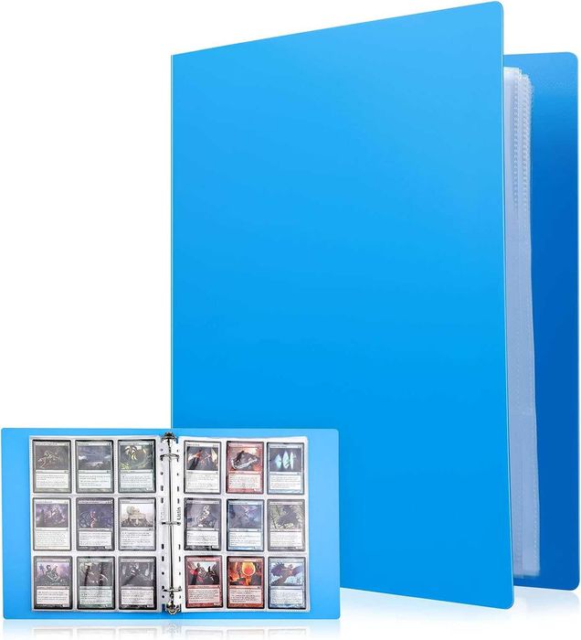 Албуми за колекционерски картички Lictin, 540 джоба