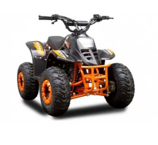 ATV Copii - ASM Racing - Panzer j7''- 125cc  4T - automatic DNR LED - 745 €