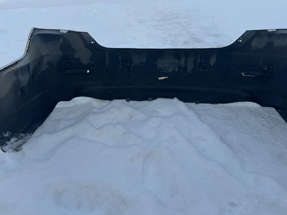 Задний бампер камри 50 европеец оригинал