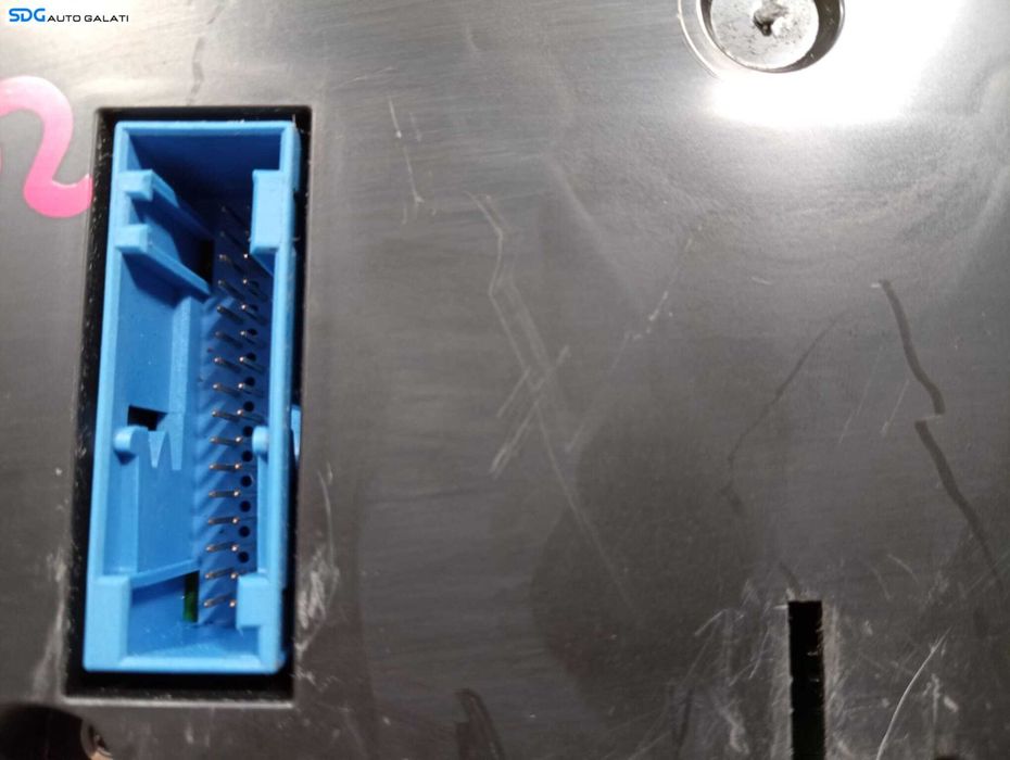 Ceas Ceasuri Cluster Instrumente Bord Volkswagen Golf 6 1.6 TDI CAYB 2008 - 2010 Cod 5K0920971A [M4034]