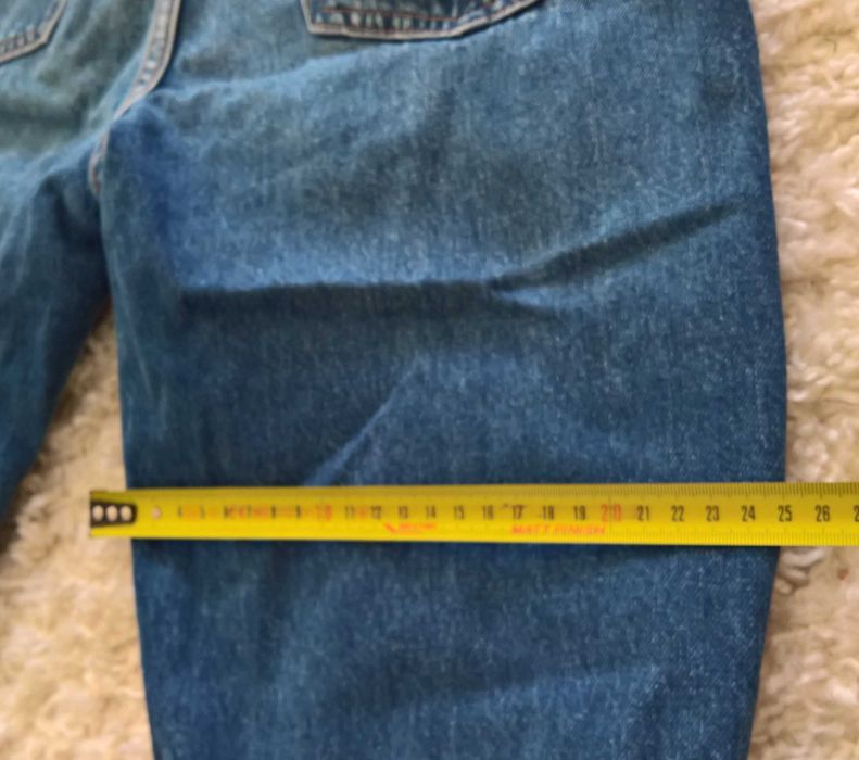 Blugi Pull&Bear/mar.34/model rupt