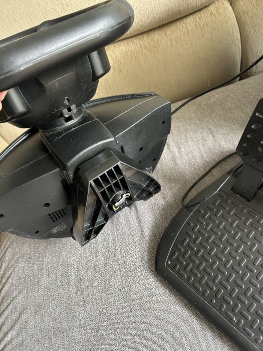 Volan ferari pentru playstation