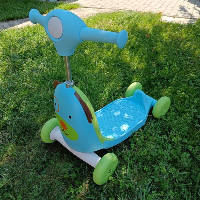 Bicicletă fără pedale 3 în 1 ZOO câine Skip Hop