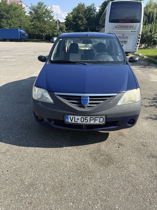 Dacia Logan 1.4 - an 2007