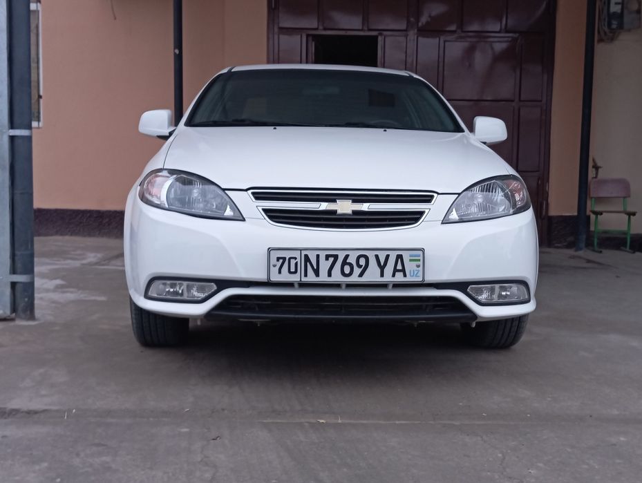 Other Lacetti / Gentra 2023 — 7