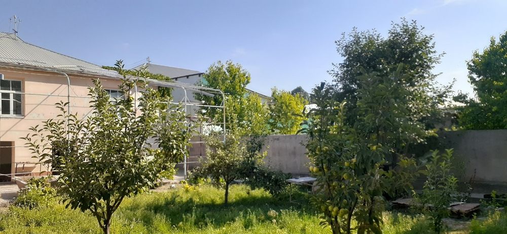 Участок 8 соток..