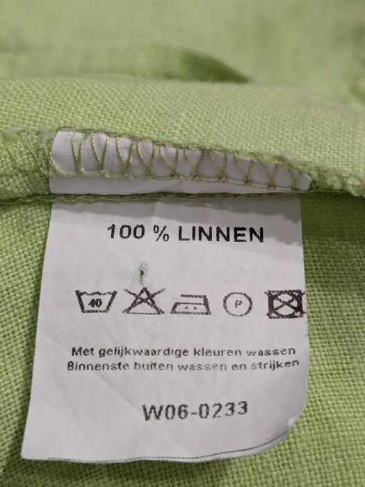 Лятно дамско яке,100% лен