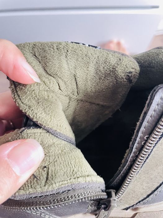 Детская весенняя обувь