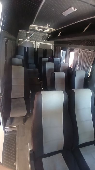 Заказ VIP спринтер Шымкент