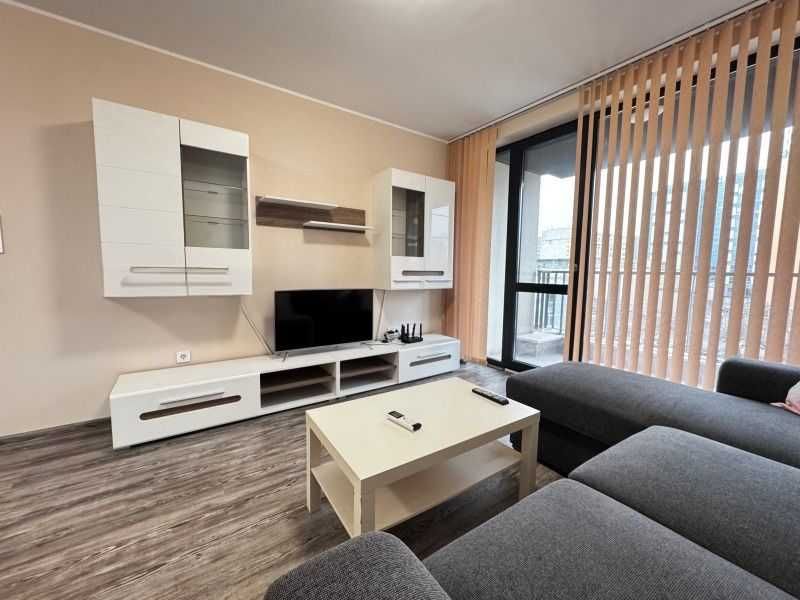 Двустаен ап. под наем в кв. Гео Милев