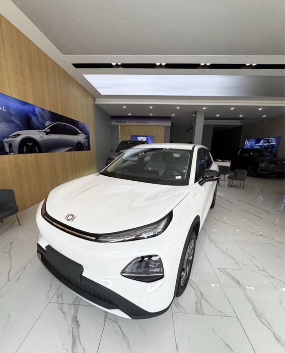 Changan Q05 Pro Max Ultra Pozitsia