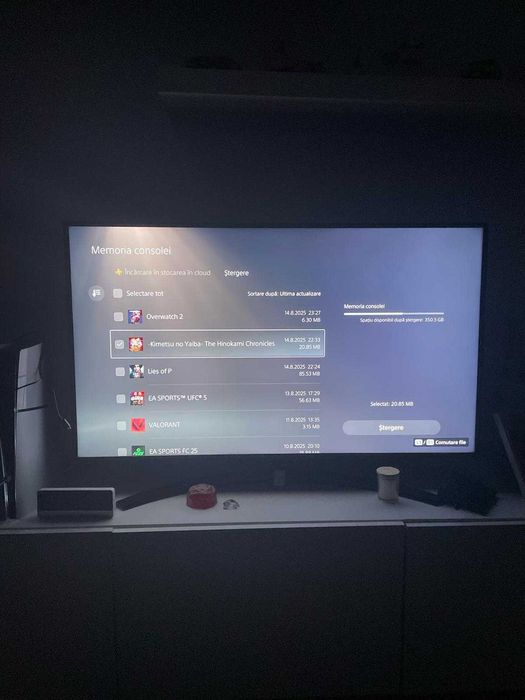 LG Smart Tv 4k 43UR81003LJ (108cm)