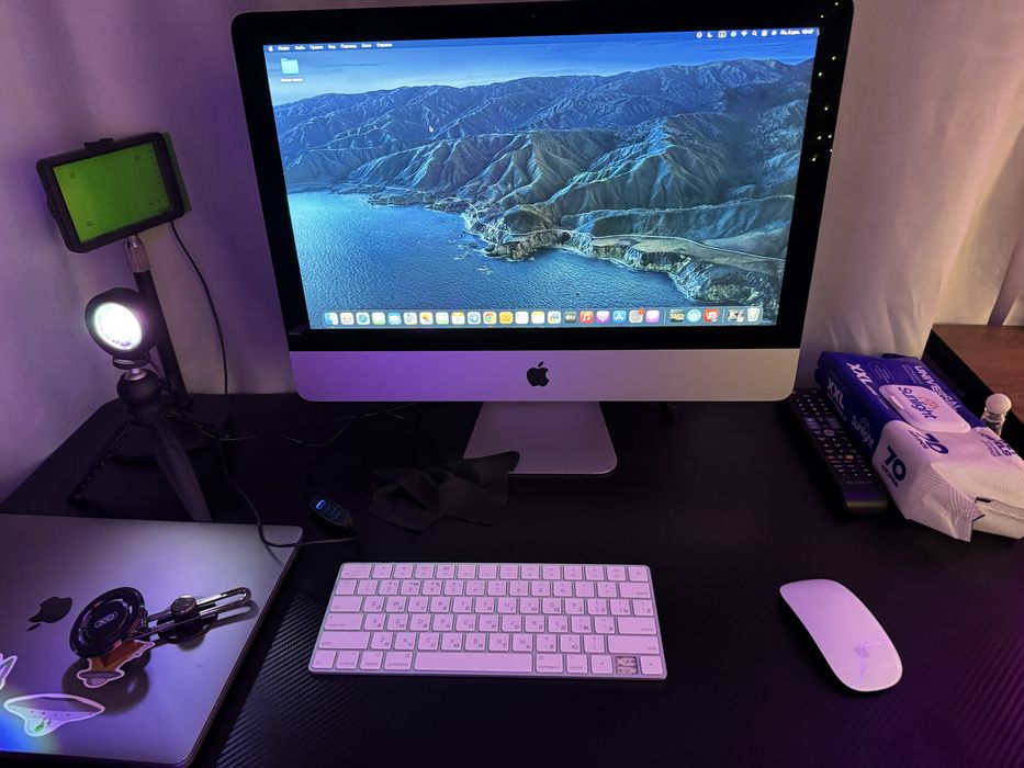 iMac 2017 года Retina