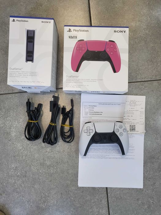 конзола PS5 2TB Digital Edition