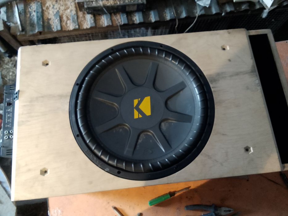 Сабвуфер 15ка продам