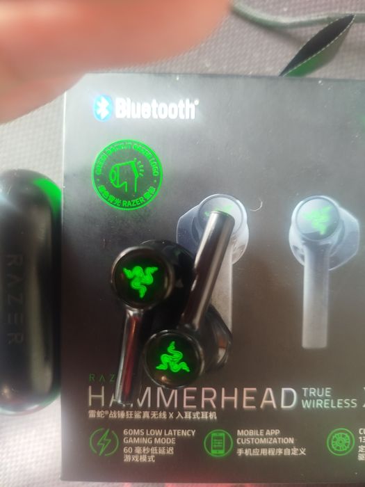 Razer hammerhead