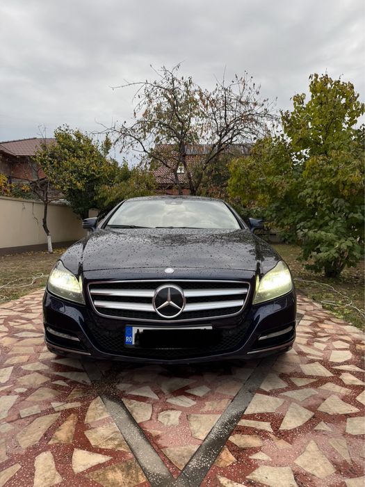 Mercedes CLS 2012