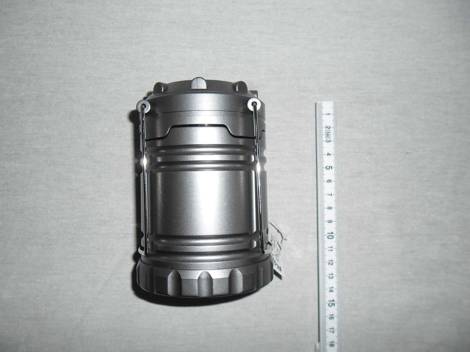 Сгъваем LED фенер.