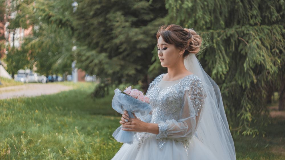 Свадебная платья
