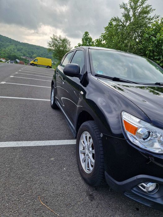 Mitsubishi ASX 1.8 DIESEL 4x4
