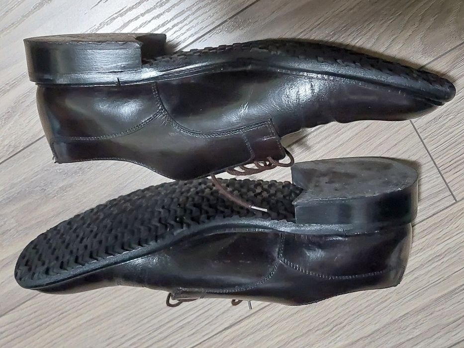 Pantofi barbati piele naturala Gino Rossi 45