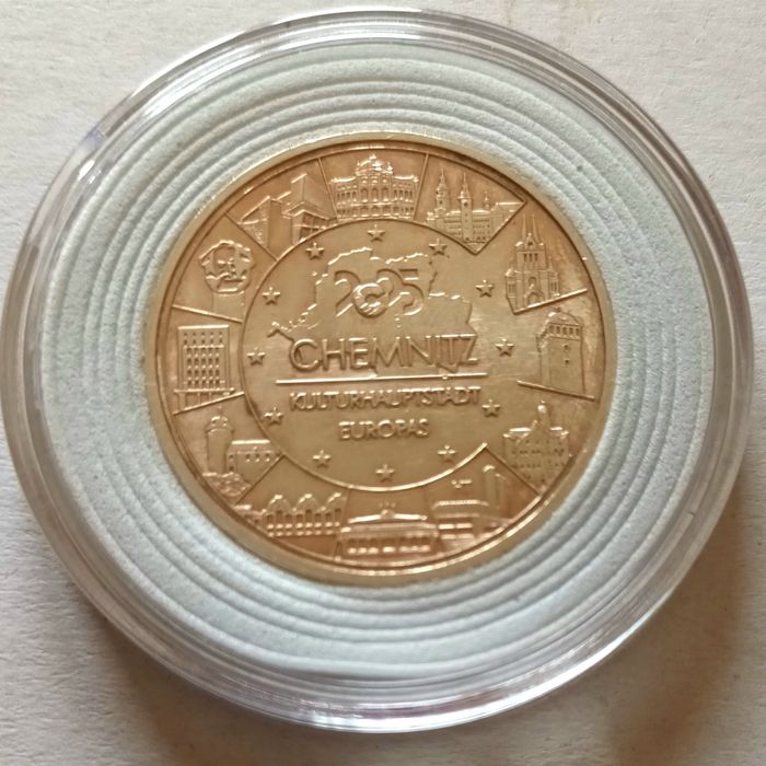 Monedă argint 20 euro