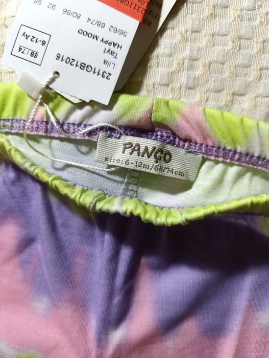 Детские штаны на девочку