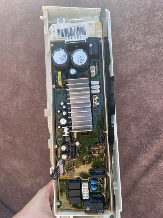 Модуль управления (плата) samsung 6kg