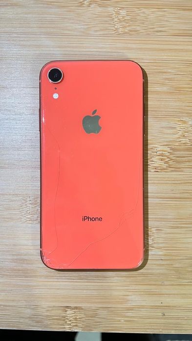 Iphone xr с коробкой