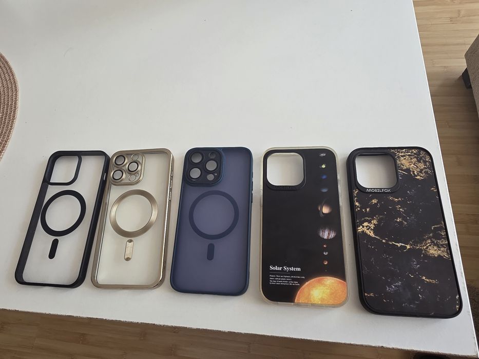 Huse mobile iPhone 15 Pro Max