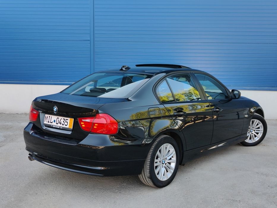Bmw 320d E90 *EDITION* 2010- Euro5!! Piele /Trapa /Navi Mare/ Bi-xenon