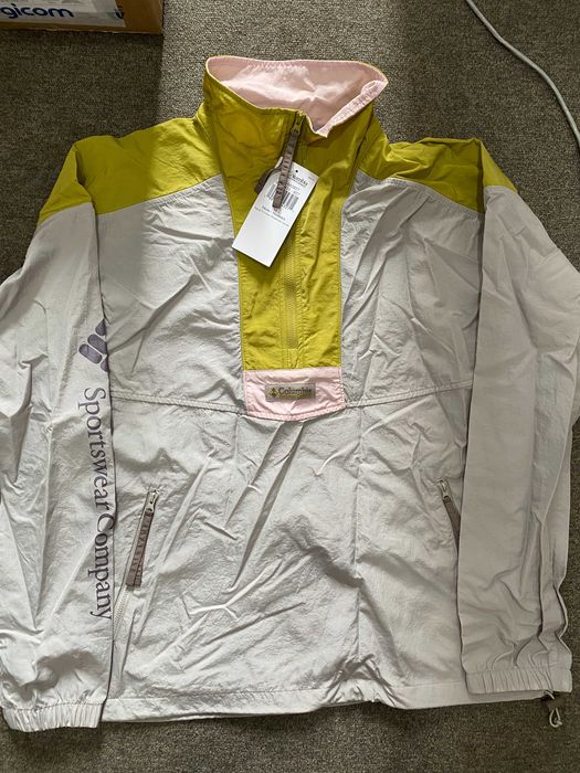 Geaca bColumbiaarbati