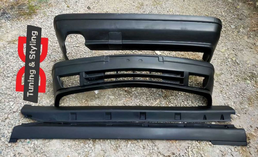 Бампер Пороги Спойлер БМВ е30 е34 е36 е38 е39 е60 х5