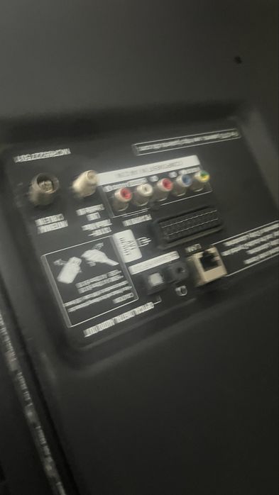 LG телевизор и Samsung стиралка