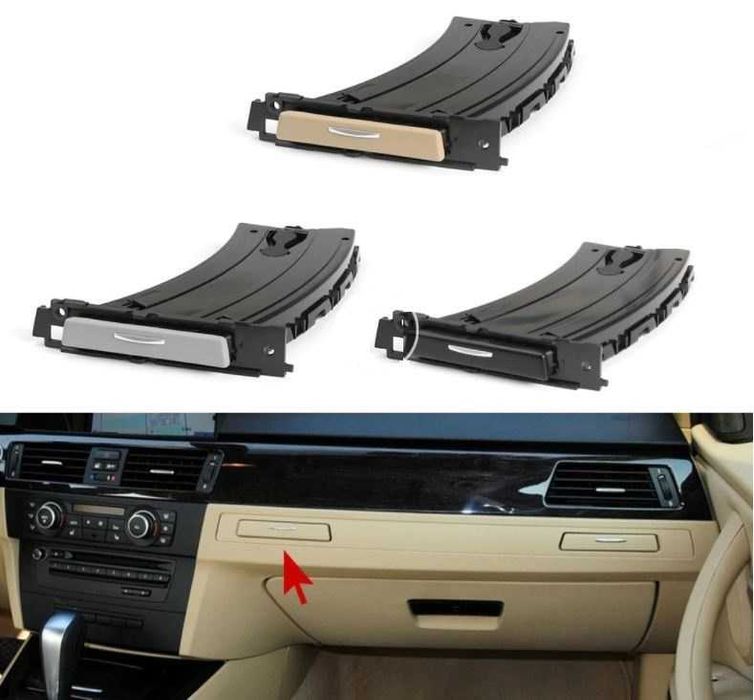 Buton Capac Lumini Faruri Start BMW E88 E82 E90 E91 E92 E93 X1 E84