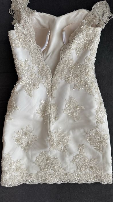 Выпускное/свадебное платье