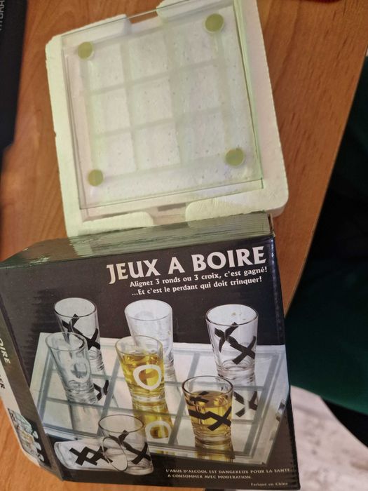 Шот чашки за Морски Шах