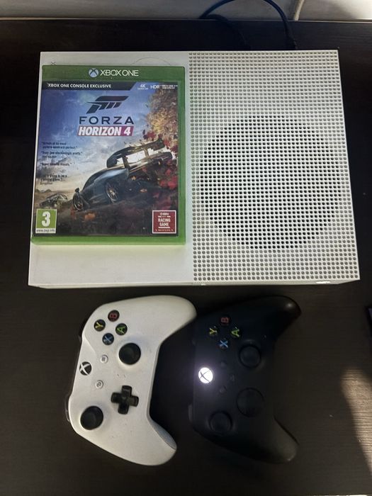 Xbox one S 1. Tb